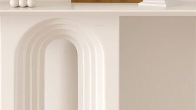 Furnishing the hallway