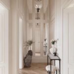 Furnishing the hallway