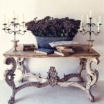 Furnishing the hallway