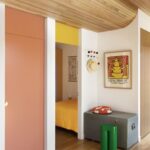 Furnishing the hallway