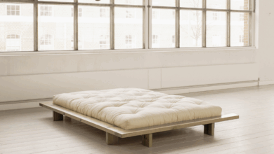 futon beds
