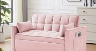 Futon Loveseat