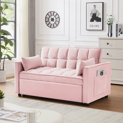 Futon Loveseat