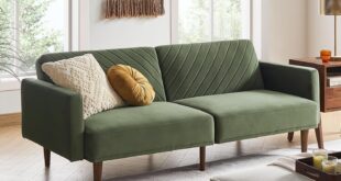 Futon Loveseat