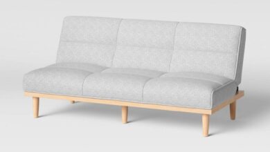 Futon Sofa Bed