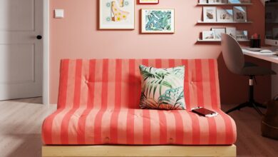 Futon sofa beds