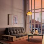 Futon sofa beds