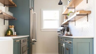 Galley Kitchen Designs