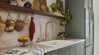 Galley Kitchen Designs