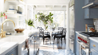 Galley Kitchen Designs
