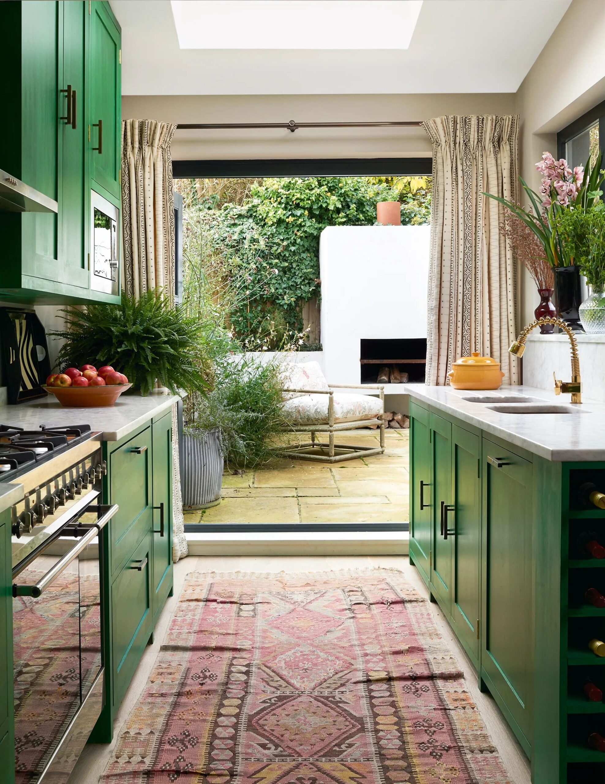 Galley Kitchen Designs Maximizing Space in Your Narrow Kitchen Layout