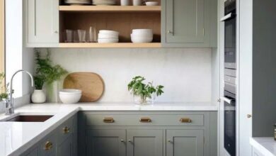 Galley Kitchen Designs