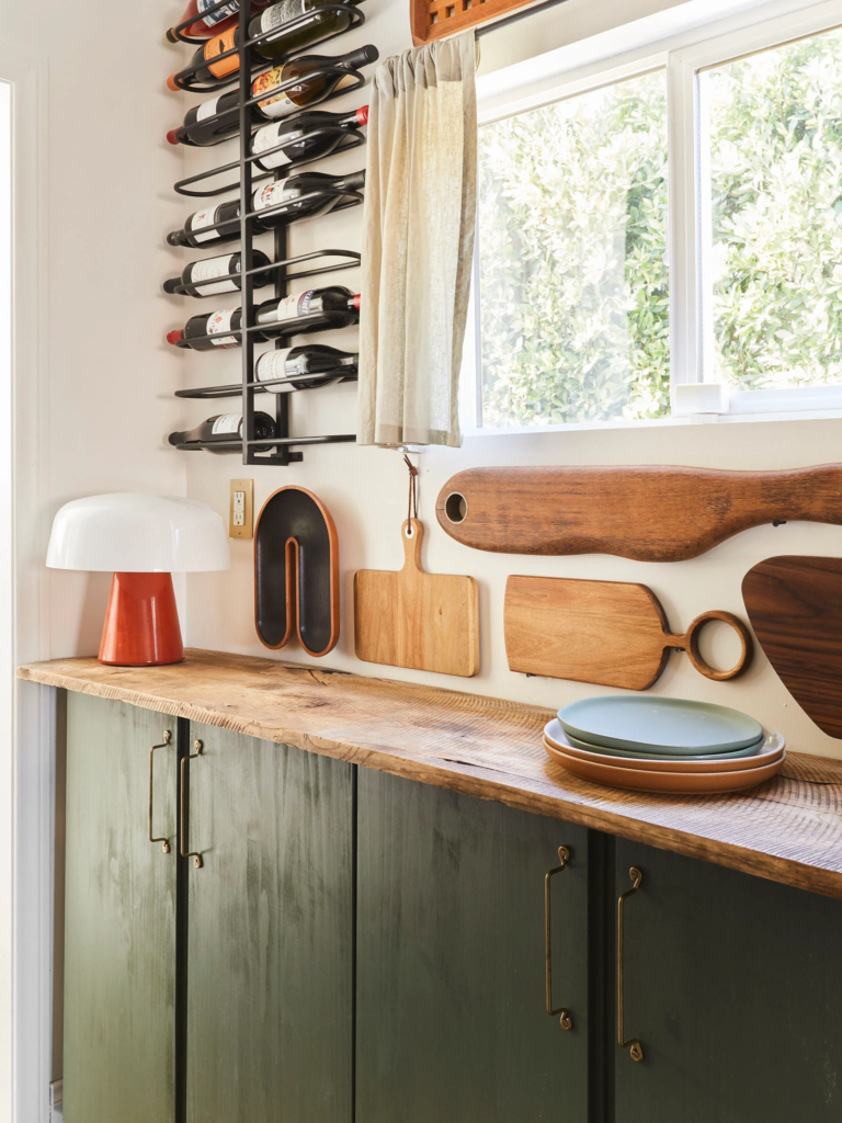 Galley Kitchen Remodel