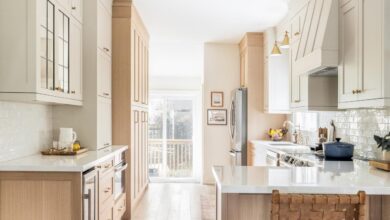 Galley Kitchen Remodel
