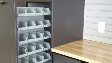 Garage Cabinets