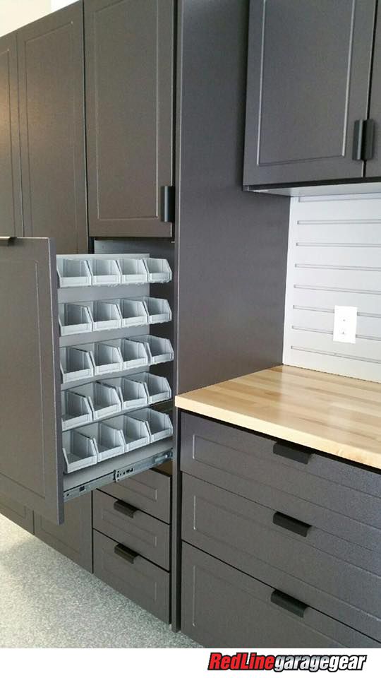 Garage Cabinets: Get Organized and Maximize Storage Space