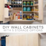 Garage Cabinets