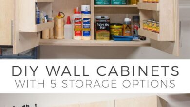 Garage Cabinets