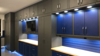 Garage Cabinets