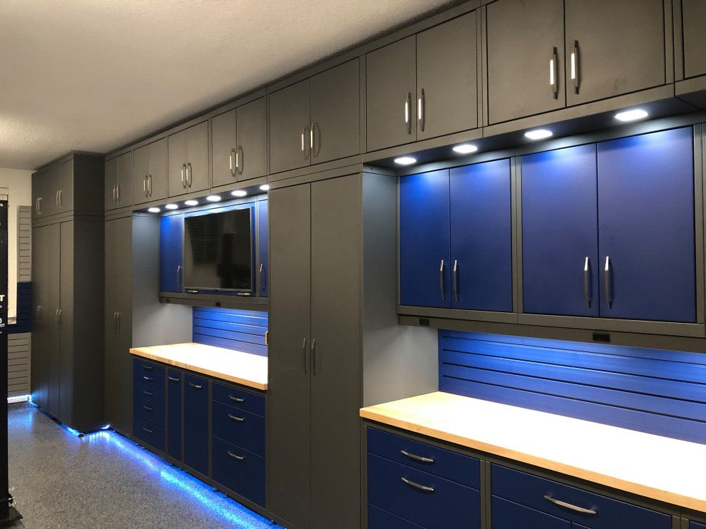 Garage Cabinets