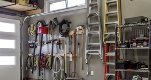 Garage Storage Ideas