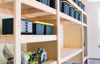 Garage Storage Ideas