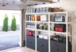 Garage Storage Ideas