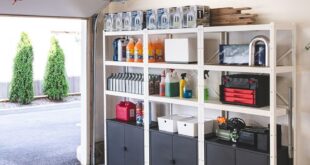 Garage Storage Ideas