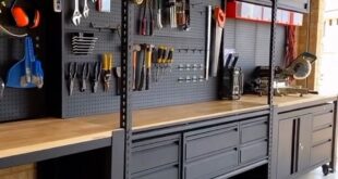 Garage Storage Ideas