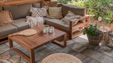 Garden Furniture Sets