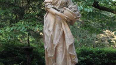 Garden Ornaments