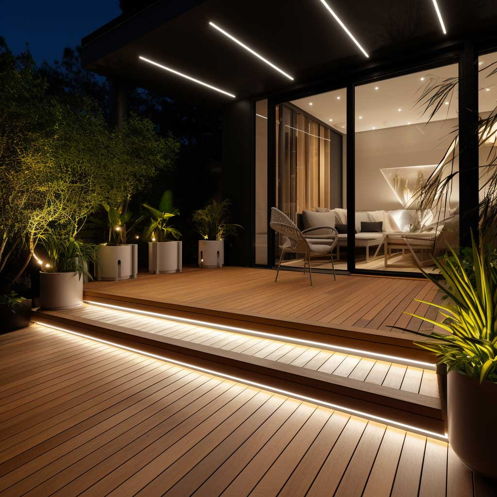 Garden Outdoor Lighting Adds Ambiance to Your Outdoor Space