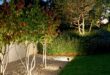 garden outdoor lighting