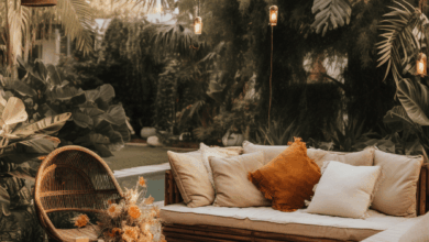 Garden Sofas
