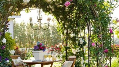 Garden Tables
