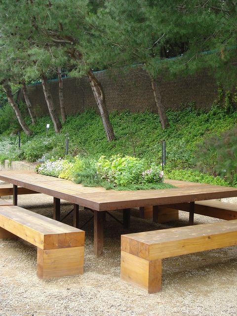 Garden Tables The Best Furniture for Outdoor Dining and Relaxing in Your Garden