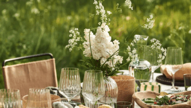 Garden Tables