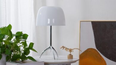 Get LED table lamps