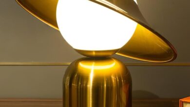 Get LED table lamps