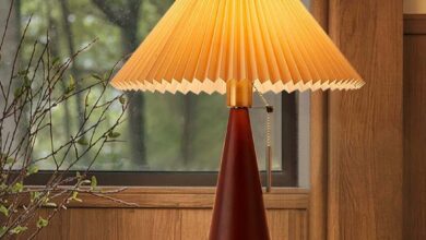 Get LED table lamps