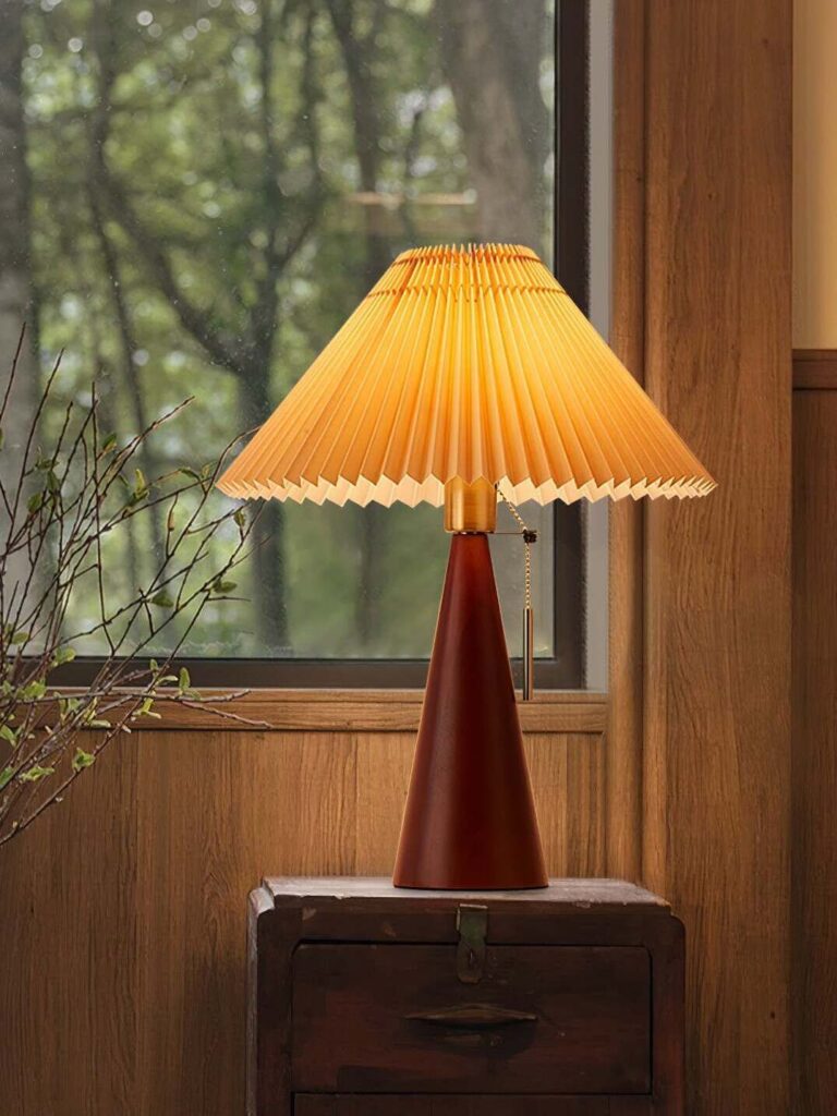 Get LED table lamps