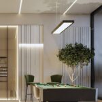 Get pool table light