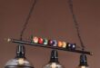 Get pool table light