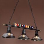 Get pool table light