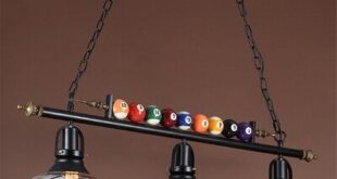 Get pool table light