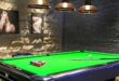 Get pool table light