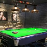 Get pool table light
