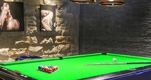 Get pool table light