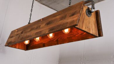 Get pool table light