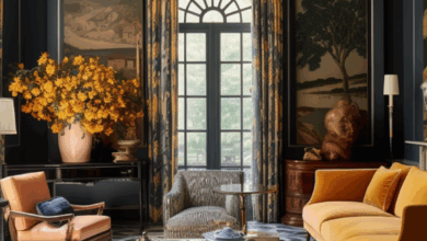 Give your home a luxurious look